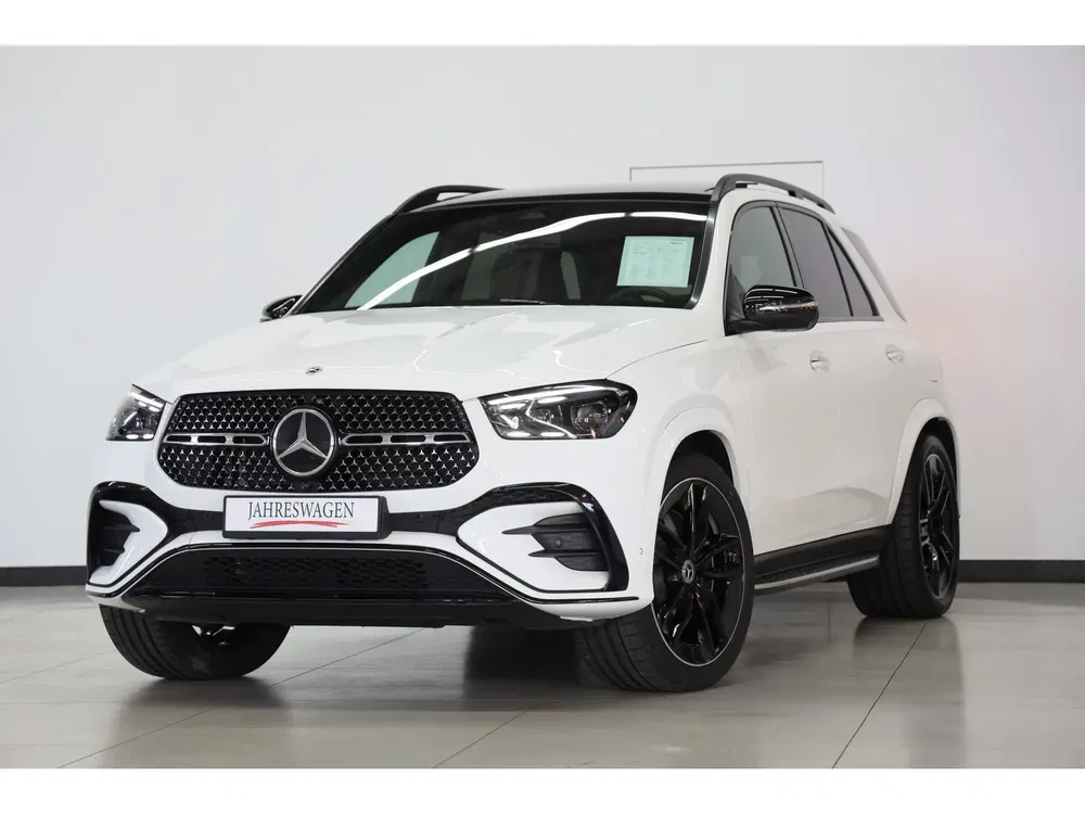Mercedes GLE 350 - 0