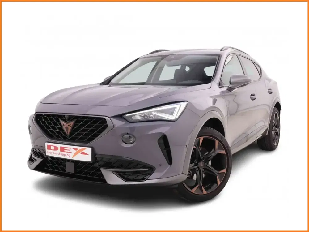 CUPRA Formentor - 0