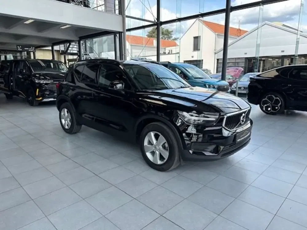 Volvo XC40 - 0