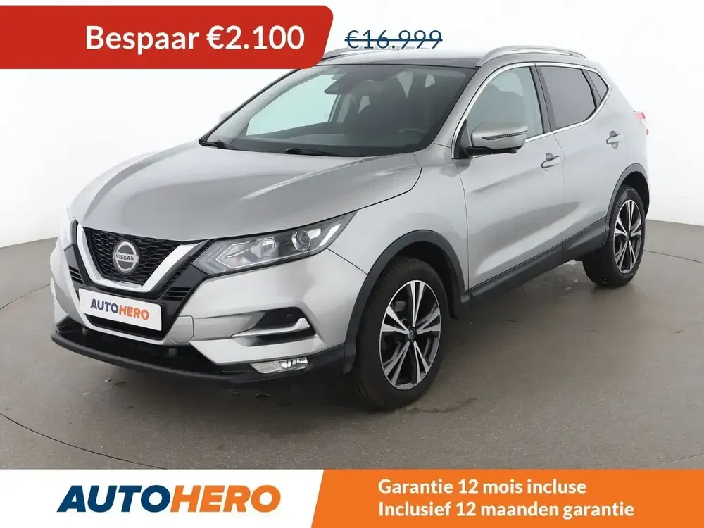 Nissan Qashqai - 0