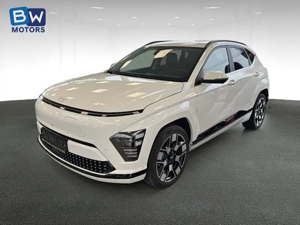 Hyundai KONA Elektro - 0