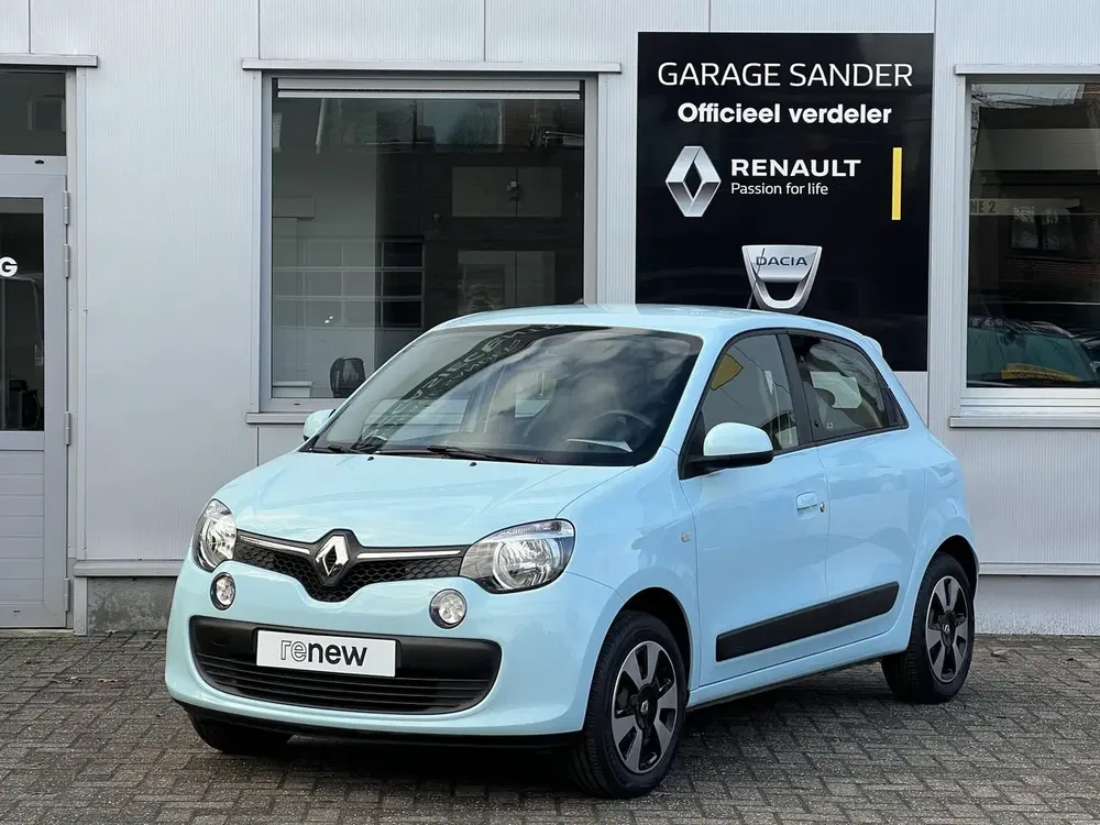 Renault Twingo - 0