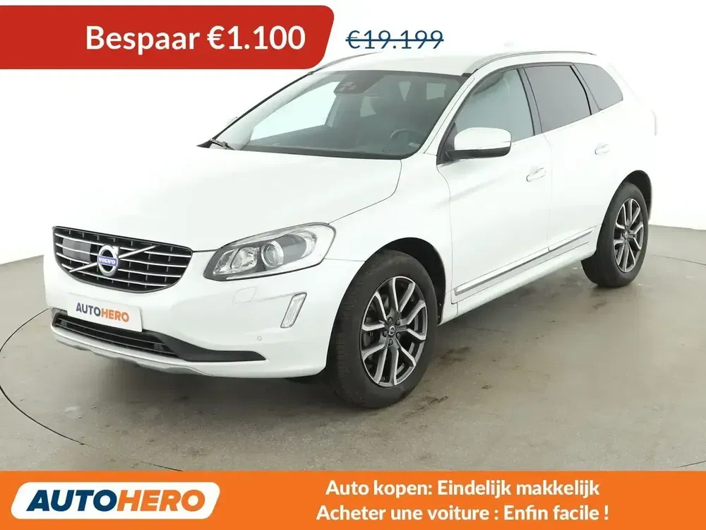 Volvo XC60 - 0