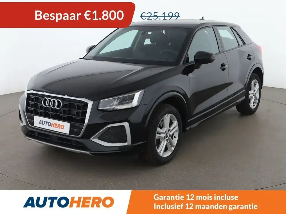 Audi Q2 - 0
