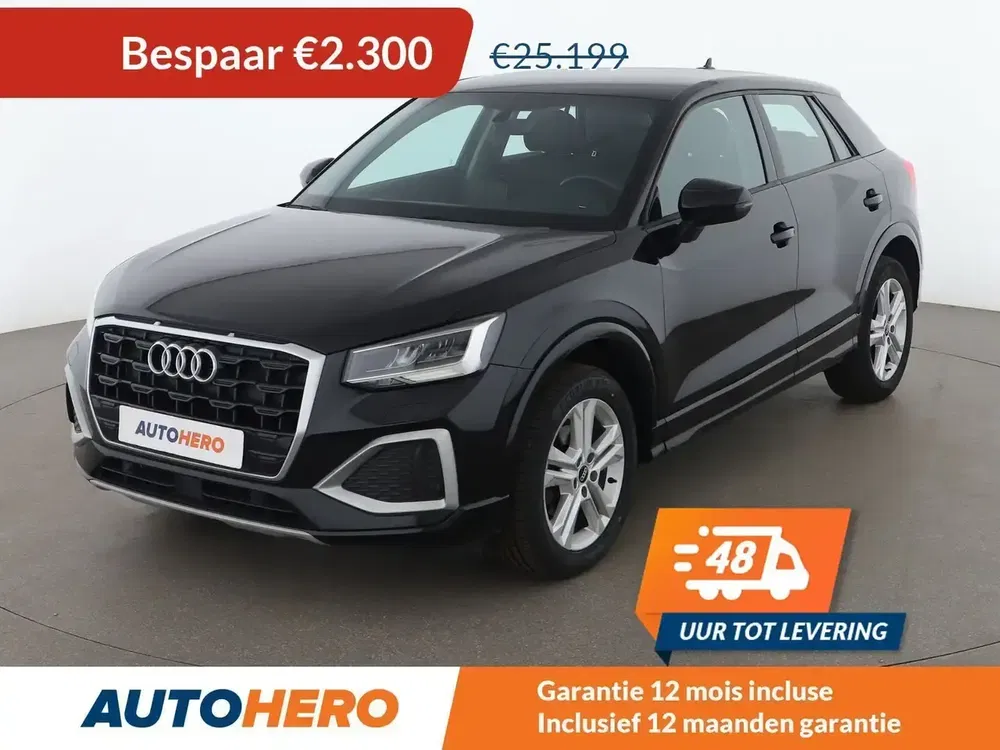 Audi Q2 - 0