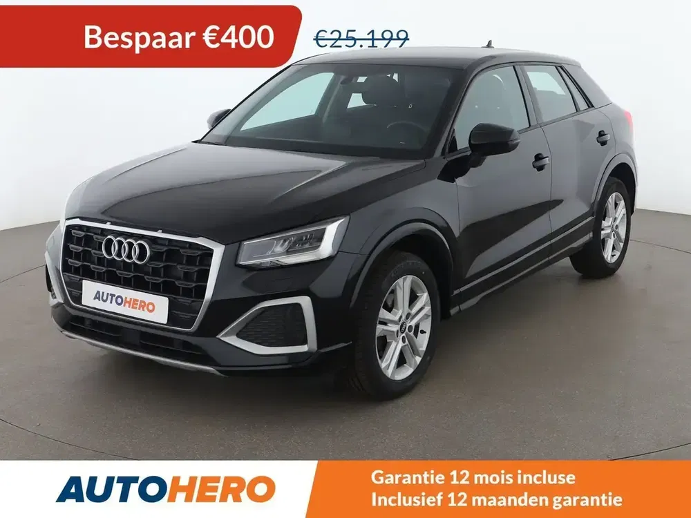 Audi Q2 - 0