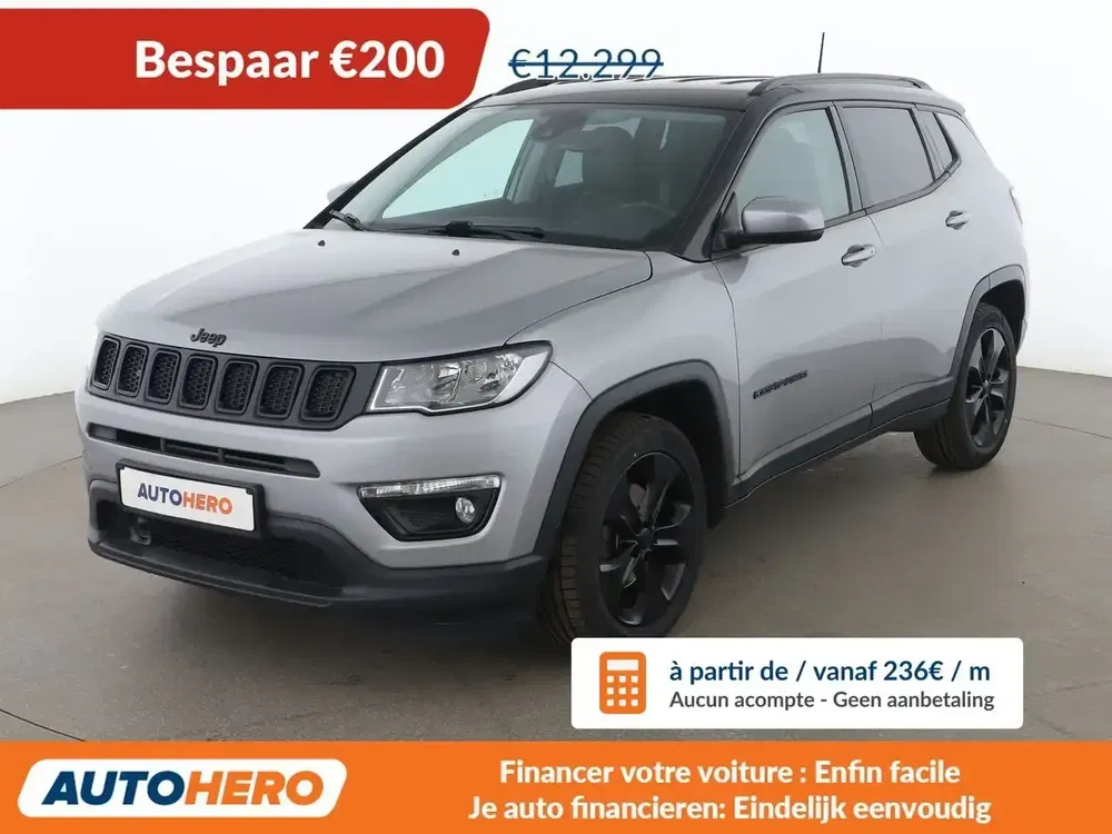 Jeep Compass - 0