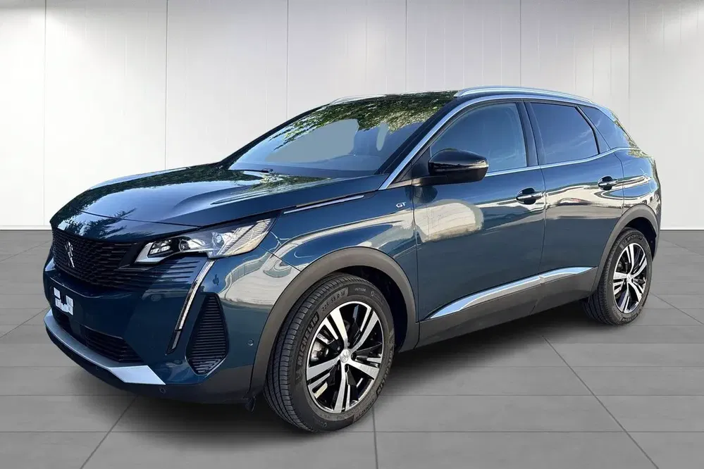 Peugeot 3008 - 0