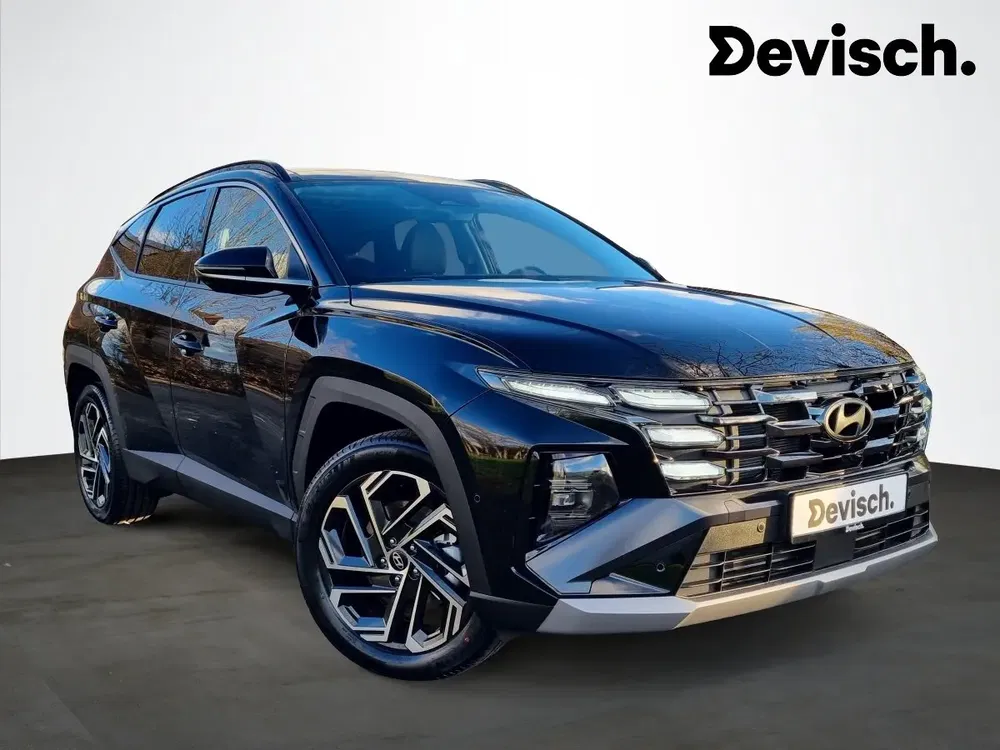 Hyundai TUCSON - 0
