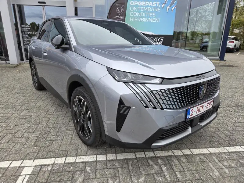 Peugeot 3008 - 0