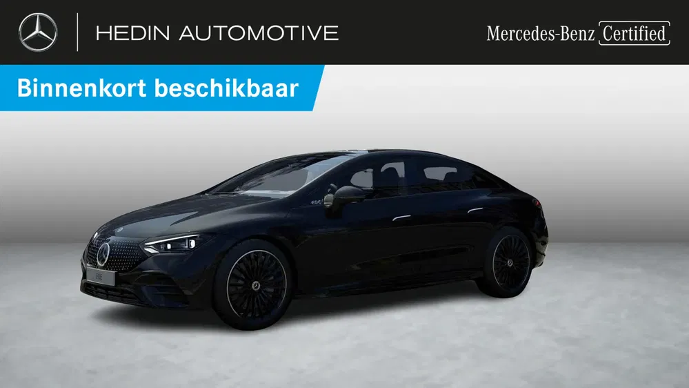 Mercedes EQE 350 - 0