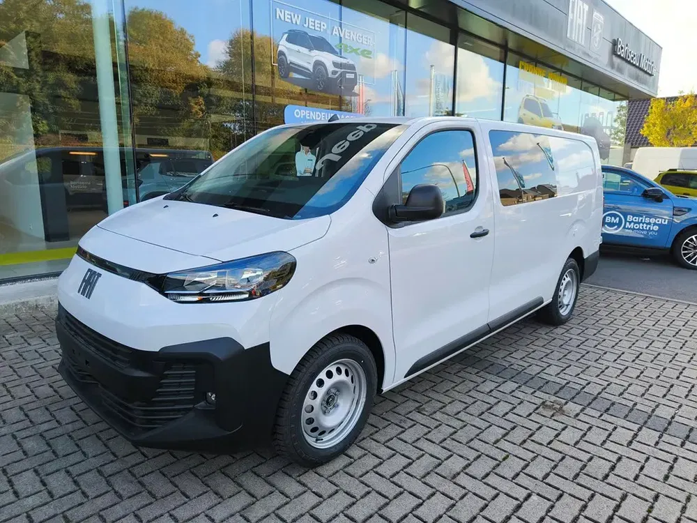 Fiat Scudo - 0