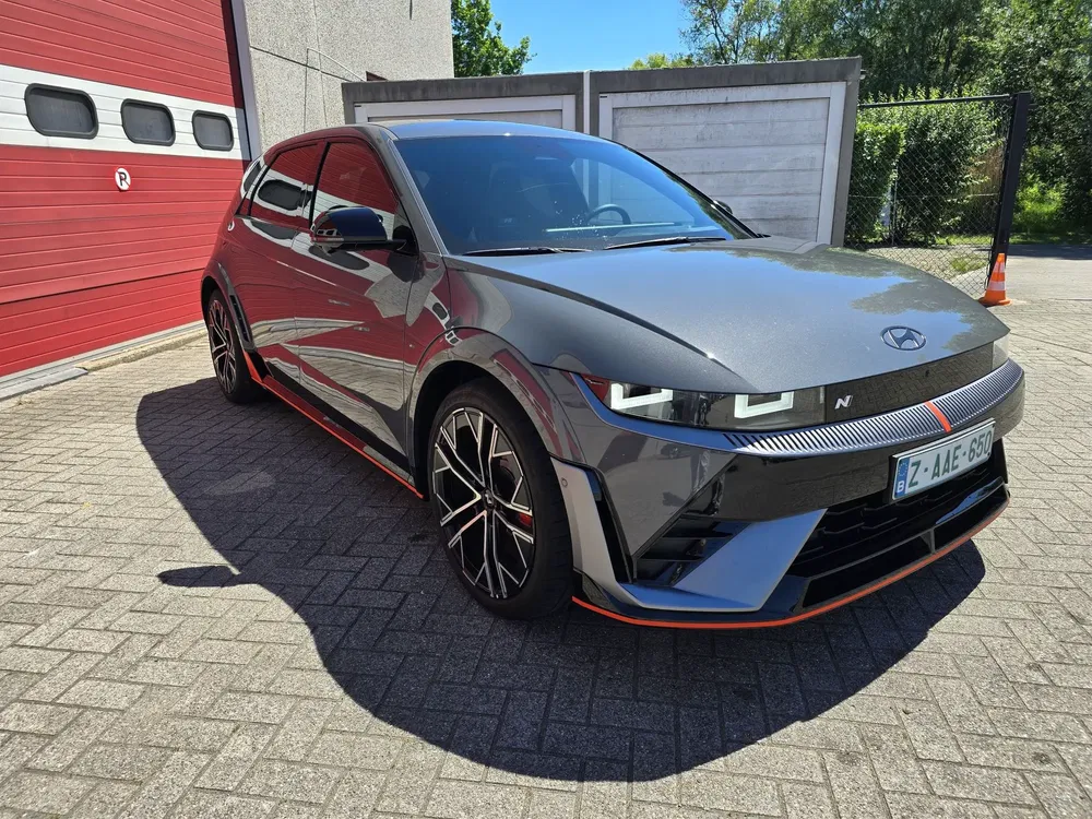 Hyundai IONIQ 5 - 0