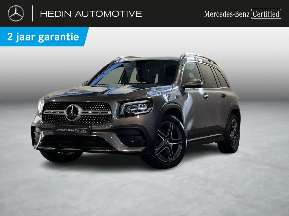 Mercedes GLB 180 - 0