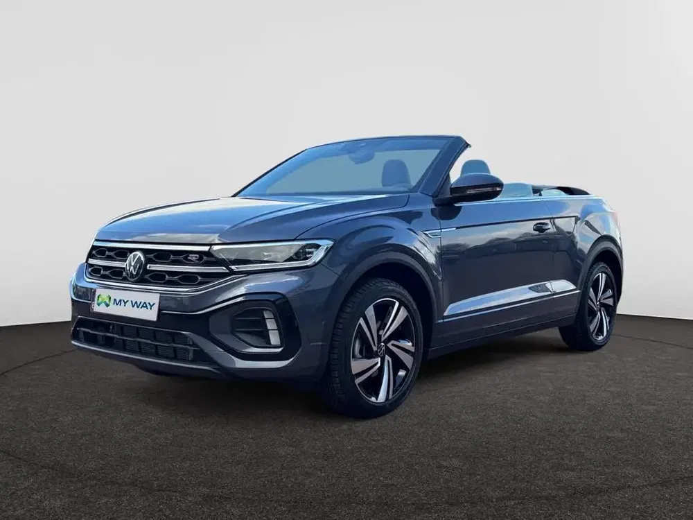 Volkswagen T-Roc - 0
