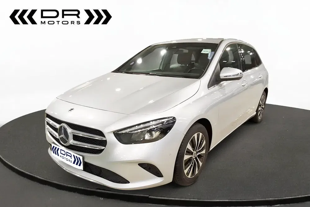 Mercedes B 250 - 0