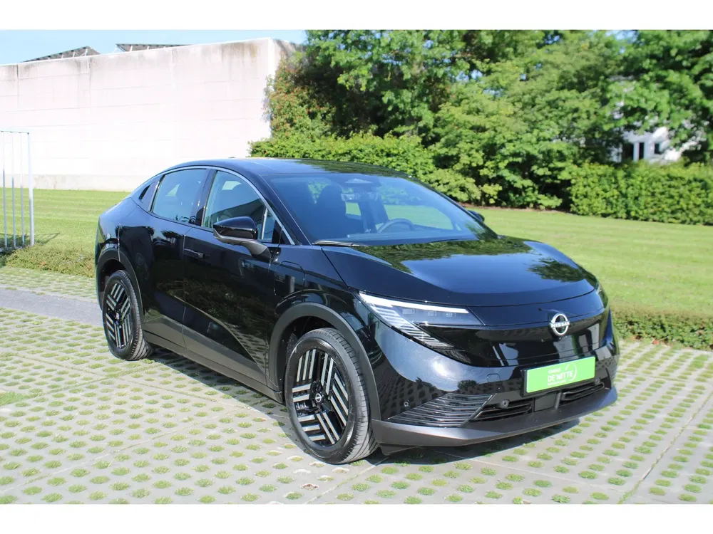 Nissan Leaf - 0