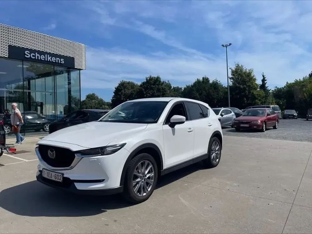 Mazda CX-5 - 0