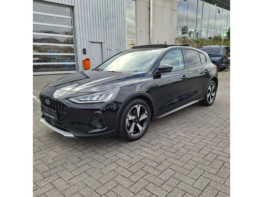 Ford Focus - 0