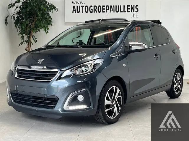 Peugeot 108 - 0