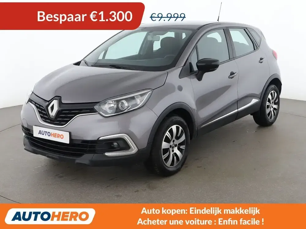 Renault Captur - 0