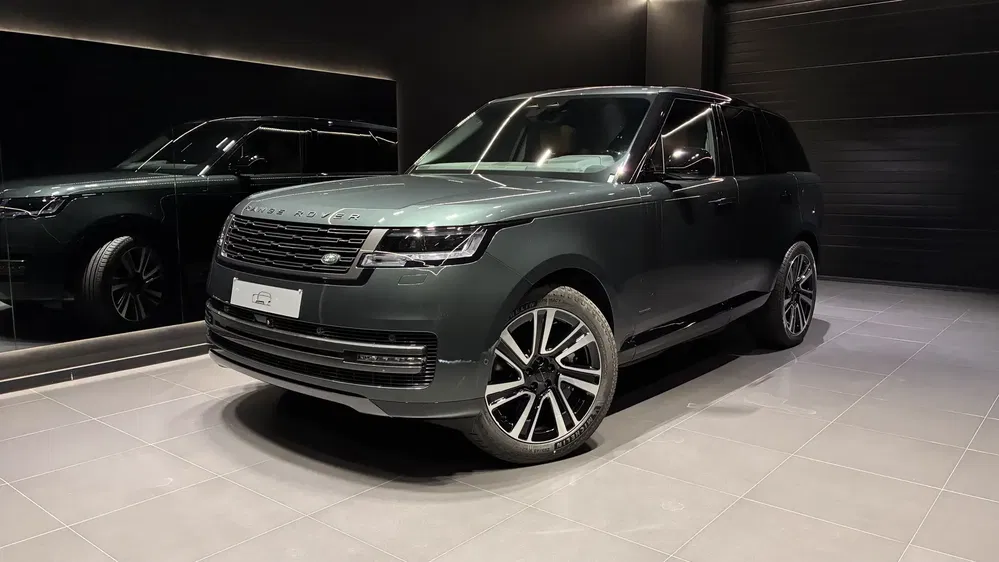 Land Rover Range Rover - 0