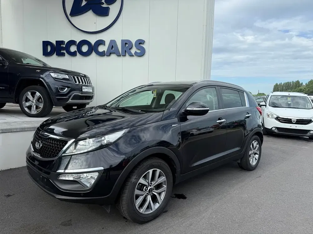 Kia Sportage - 0