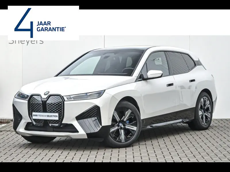 BMW iX - 0