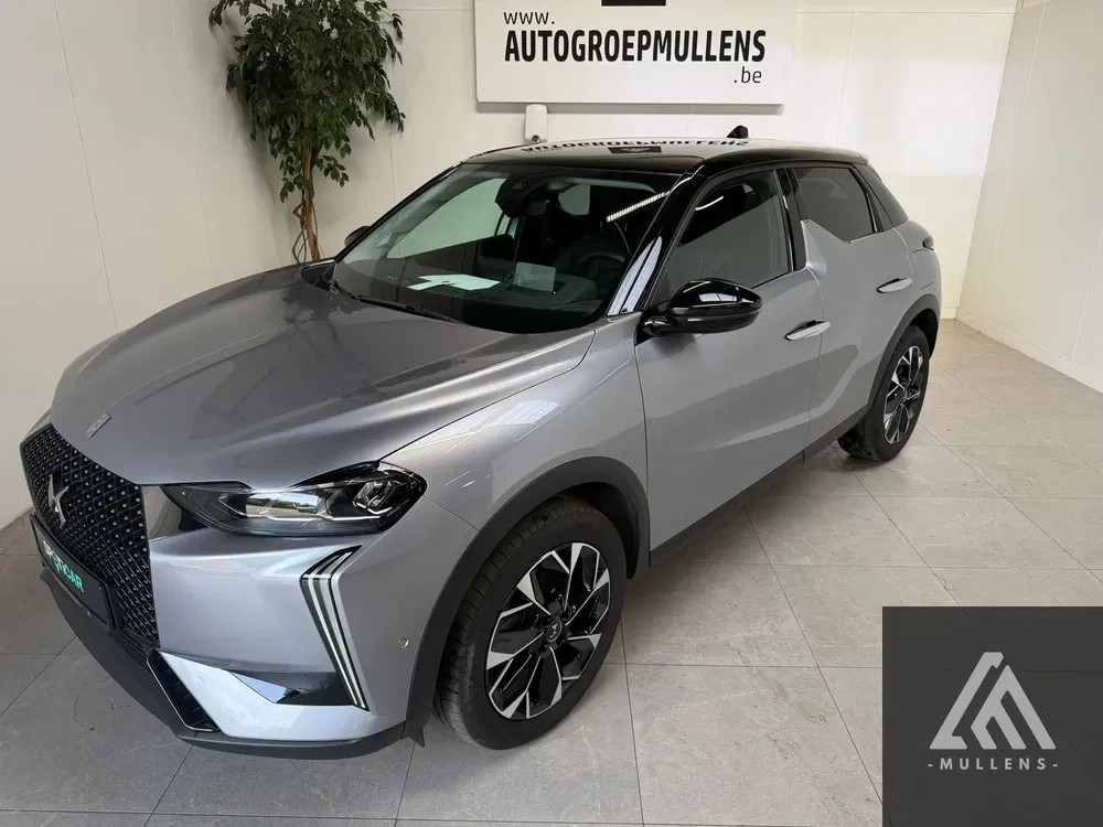 DS Automobiles DS 3 - 0