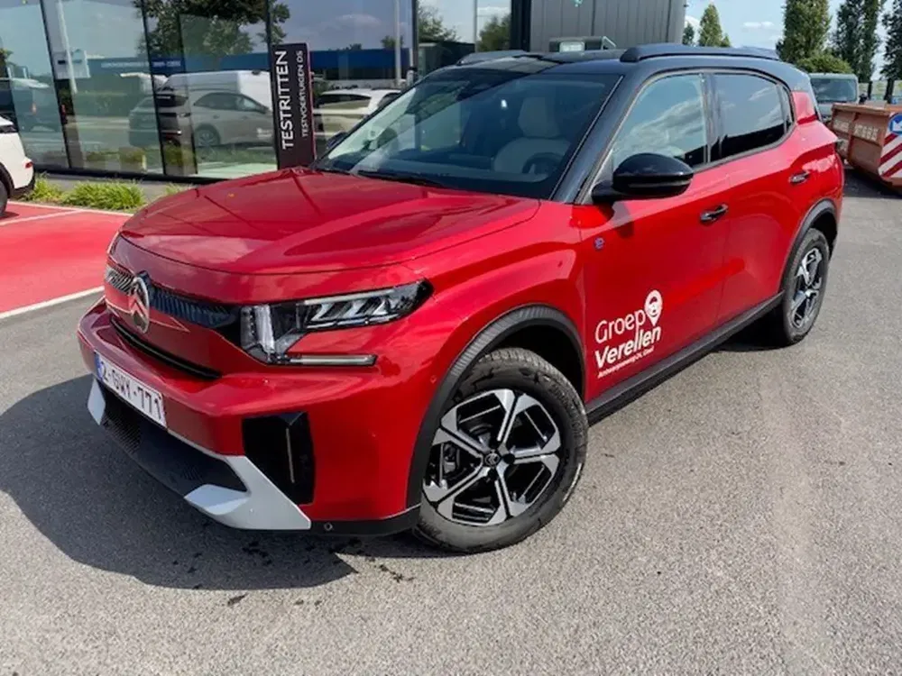 Citroën C3 Aircross - 0