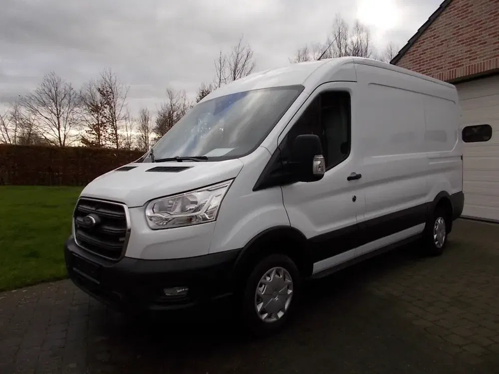 Ford Transit - 0
