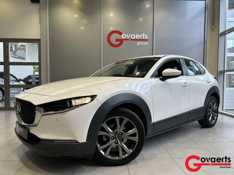 Mazda CX-30 - 0