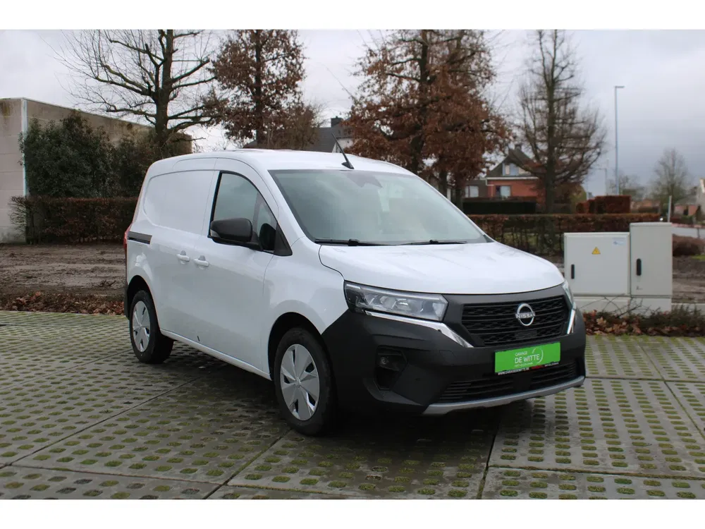 Nissan Townstar - 0