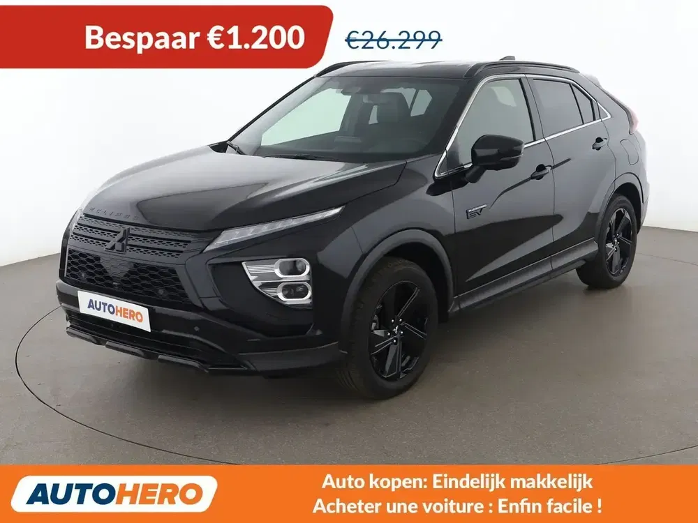 Mitsubishi Eclipse Cross - 0