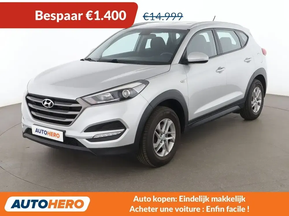 Hyundai TUCSON - 0