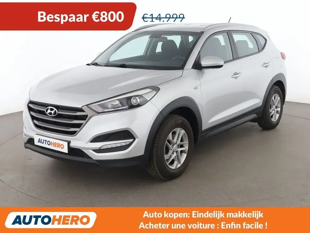 Hyundai TUCSON - 0