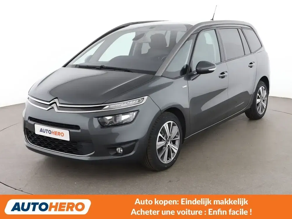 Citroën Grand C4 Picasso - 0