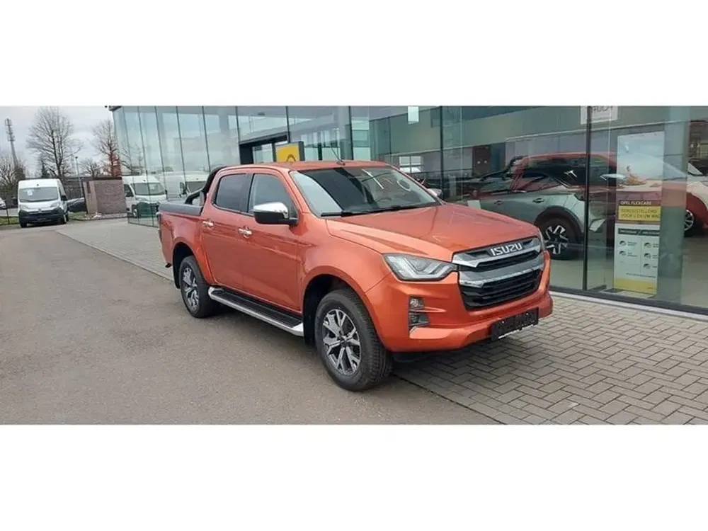 Isuzu D-Max - 0