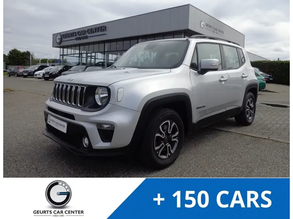 Jeep Renegade - 0