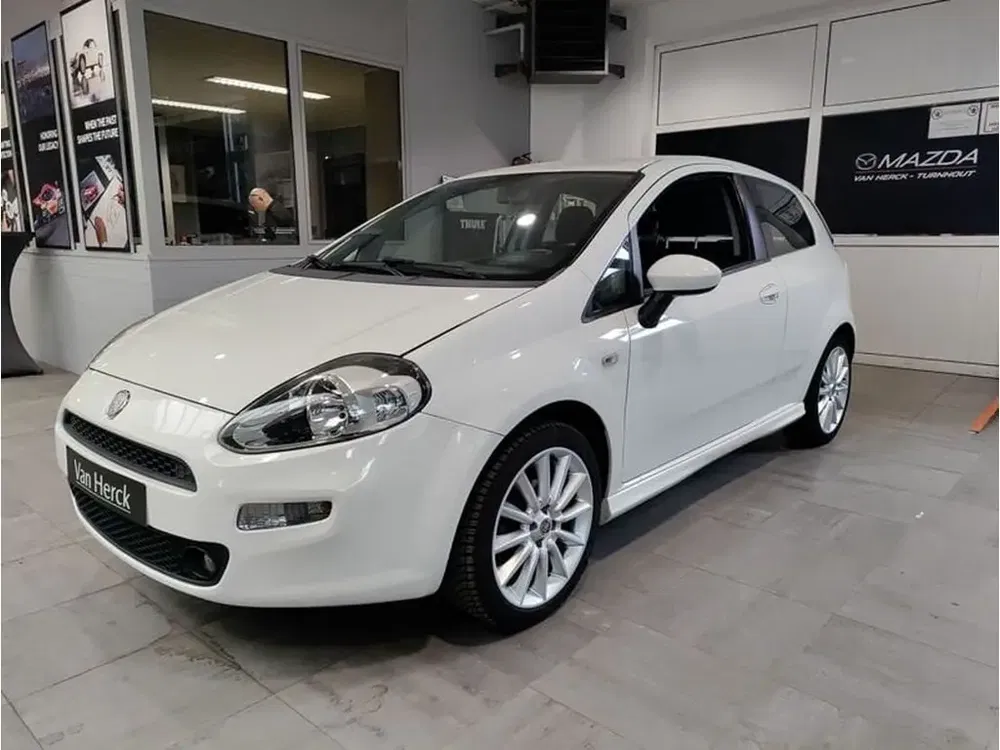 Fiat Punto - 0