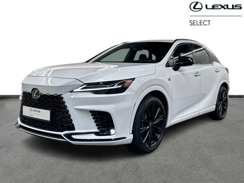 Lexus RX 500h - 0