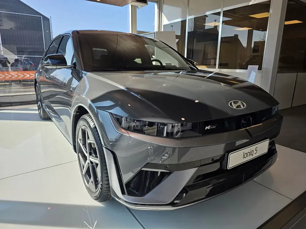 Hyundai IONIQ 5 - 0