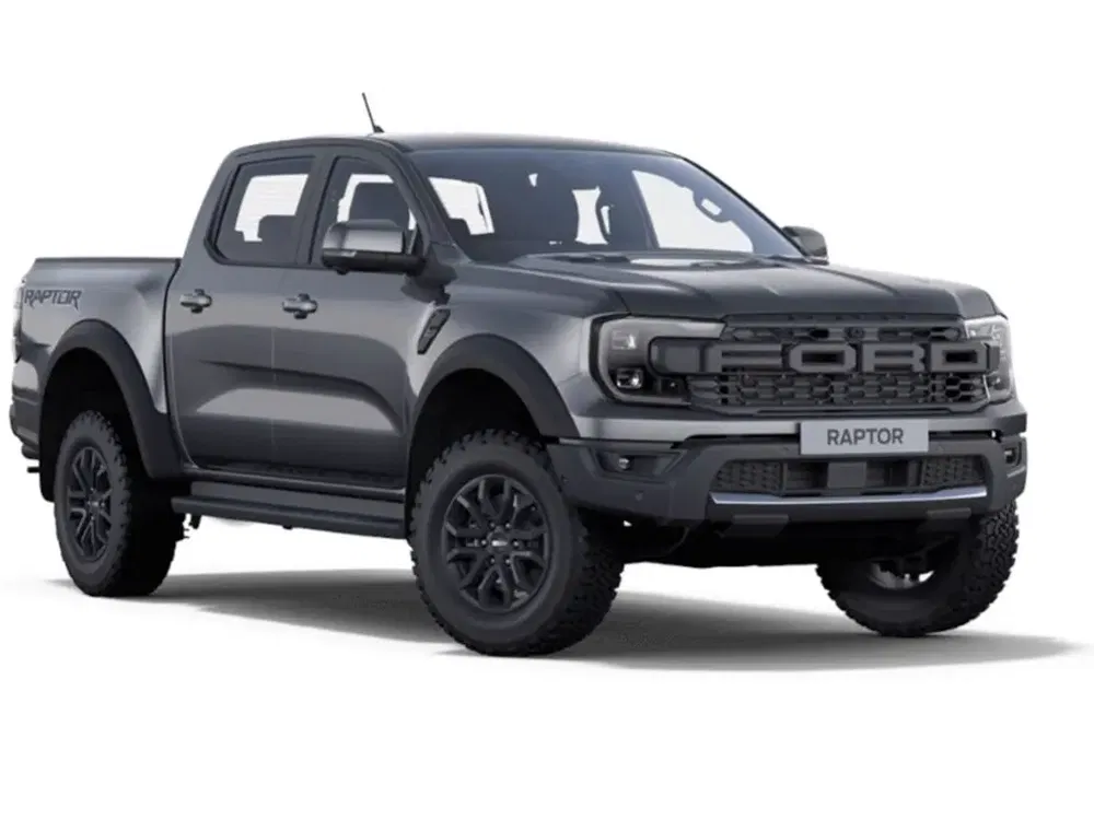 Ford Ranger Raptor - 0