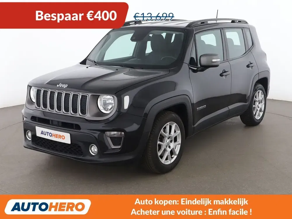 Jeep Renegade - 0