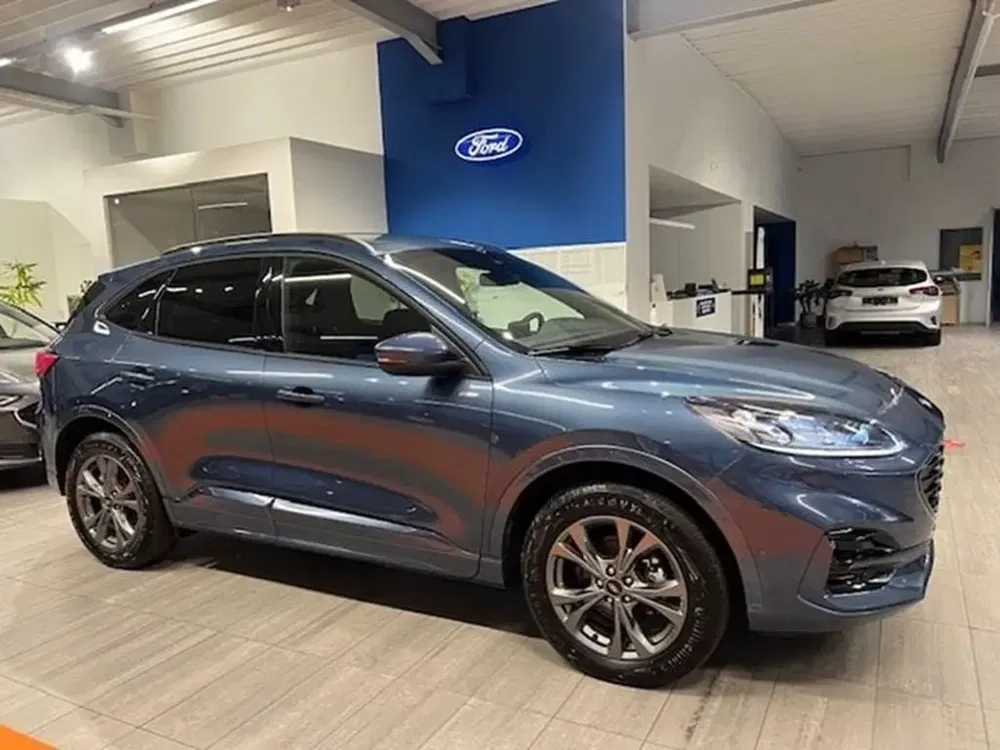 Ford Kuga - 0
