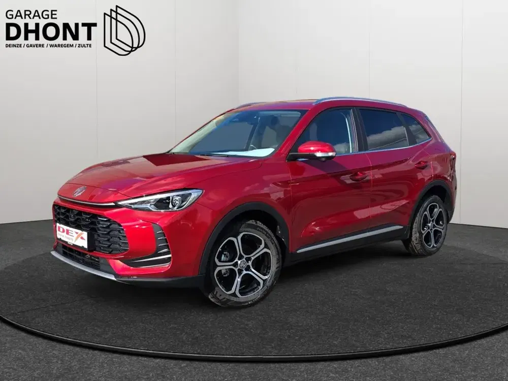 MG ZS - 0