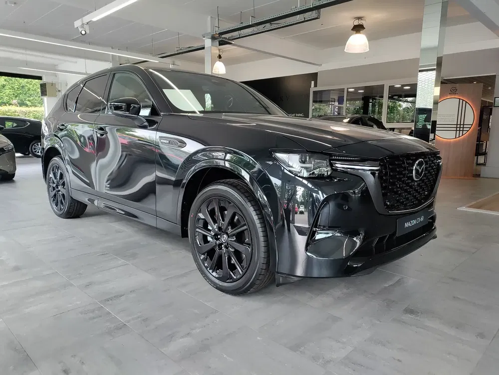 Mazda CX-60 - 0