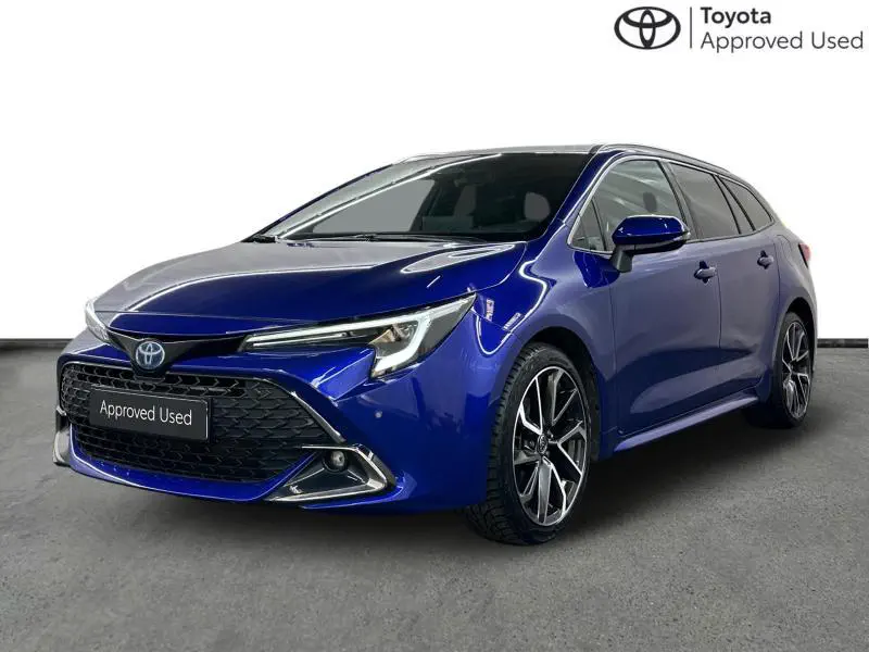 Toyota Corolla - 0