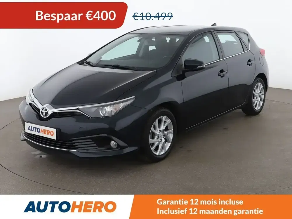 Toyota Auris - 0