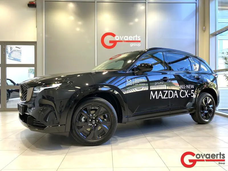 Mazda CX-5 - 0